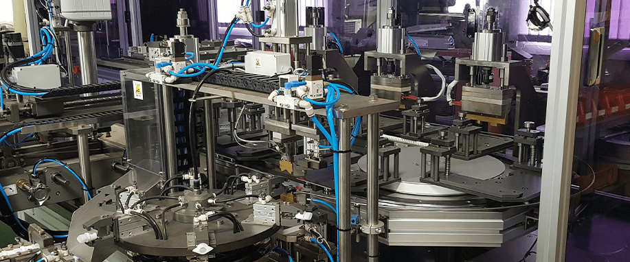 HepcoMotion - 节省空间的，维护成本低的包装系统–轻松安装，省却