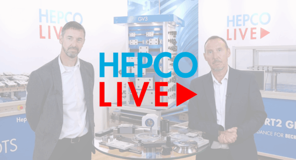 HepcoMotion - 海普克网络直播研讨会