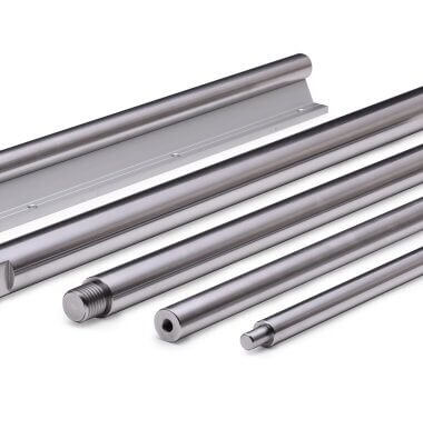 HepcoMotion - 光轴/圆棒