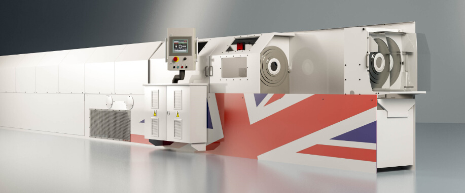 HepcoMotion - HDS2产品应用于的，模块化的研磨机械