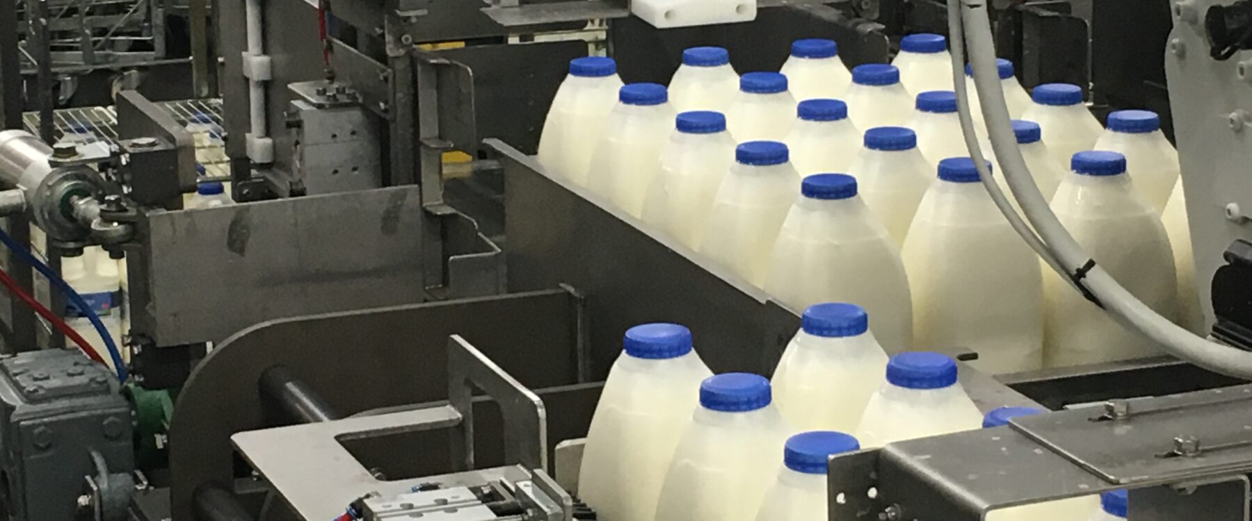 HepcoMotion - 机电自动化公司（Mechelec Automation）利用海普克的SL2线性导轨进行高负荷的小车包装应用