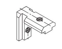 HepcoMotion - 内部支架（B）