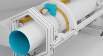 HepcoMotion - 海上管道切割、检查或焊接