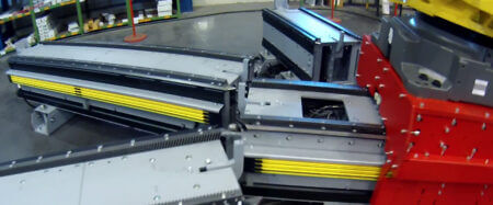 HepcoMotion - 机器人移转系统