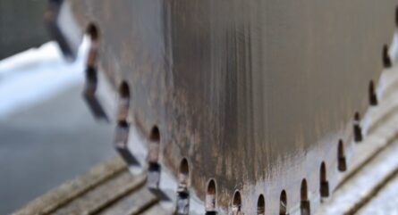 HepcoMotion - 花岗岩切割