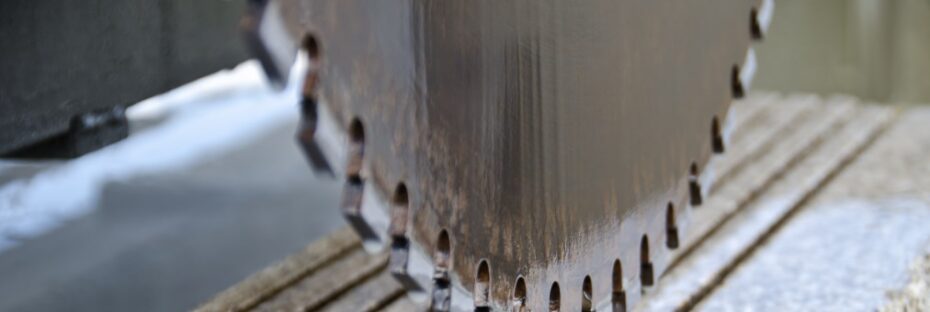 HepcoMotion - 花岗岩切割