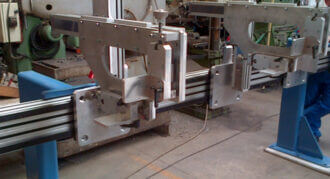 HepcoMotion - 三轴测量系统