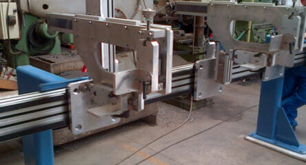 HepcoMotion - 三轴测量系统