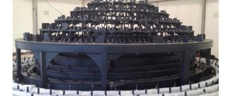 HepcoMotion - 2012年伦敦奥运会圣火中的应用