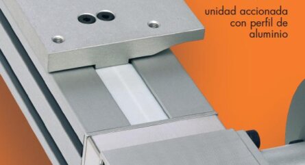 HepcoMotion - PDU2 Belt Driven Actuator