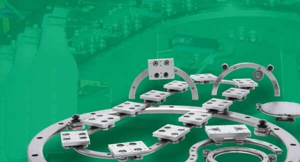 HepcoMotion - PRT2 精密环形及轨道系统