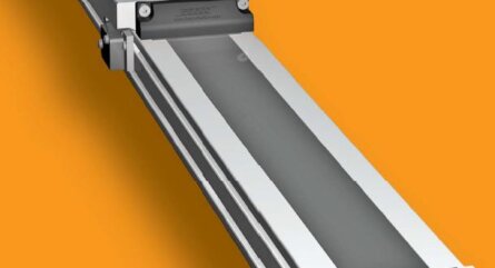 HepcoMotion - PSD80 Screw Driven Linear Actuator