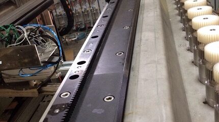 HepcoMotion - 化妆品灌装