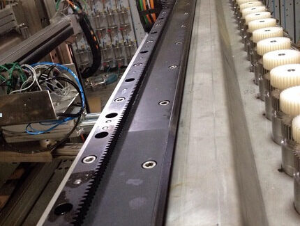 HepcoMotion - 化妆品灌装