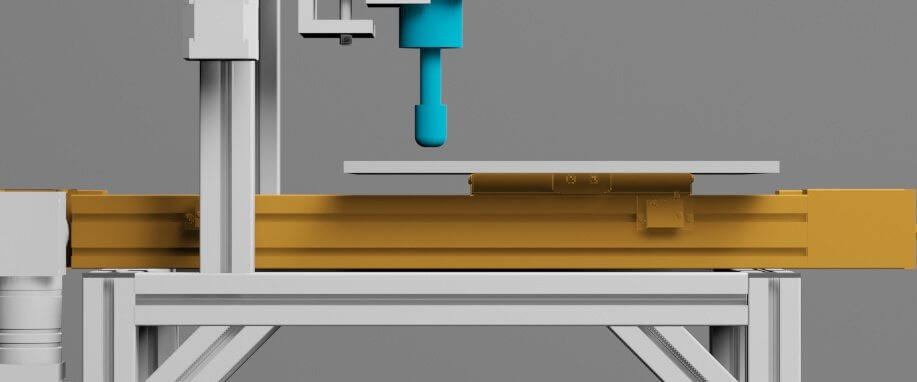 HepcoMotion - PCB拾取和放置
