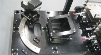 HepcoMotion - 可调控制面板