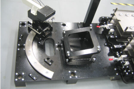 HepcoMotion - 可调控制面板