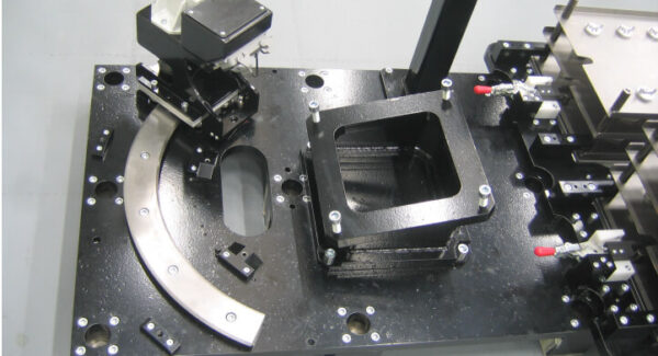 HepcoMotion - 可调控制面板