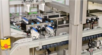 HepcoMotion - 药品包装