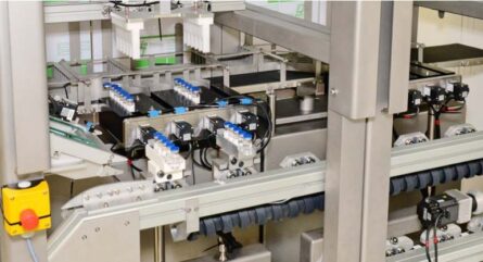 HepcoMotion - 药品包装