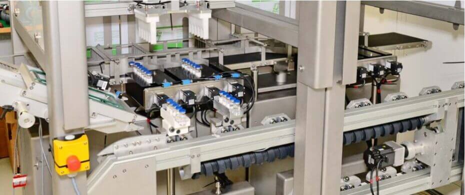 HepcoMotion - 药品包装