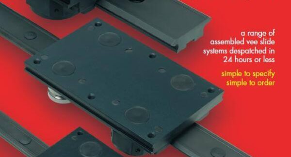 HepcoMotion - Simple Select Linear Motion System