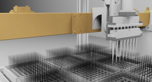 HepcoMotion - 医学样本测试