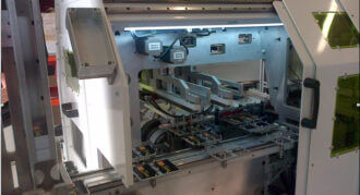 HepcoMotion - 高速激光雕刻