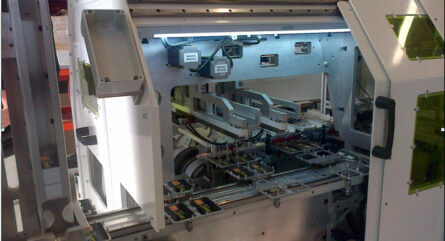 HepcoMotion - 高速激光雕刻