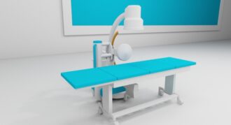 HepcoMotion - 医用扫描仪