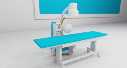 HepcoMotion - 医用扫描仪