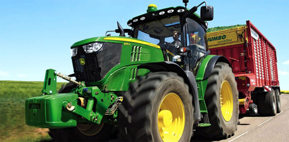 HepcoMotion - 无人驾驶牵引机