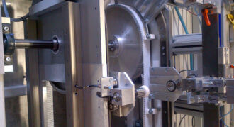 HepcoMotion - 丝网印刷