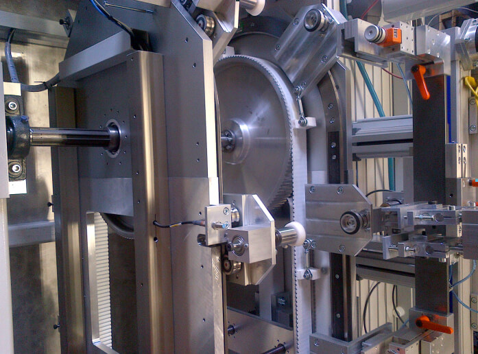 HepcoMotion - 丝网印刷