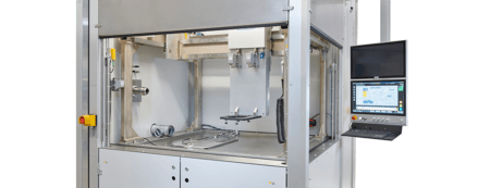 HepcoMotion - 无需润滑、兼具防爆：海普克HDS2系统在飞机行业中大放异彩