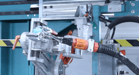 HepcoMotion - 又长、又难、又脏：一个复杂设置的线性导轨系统