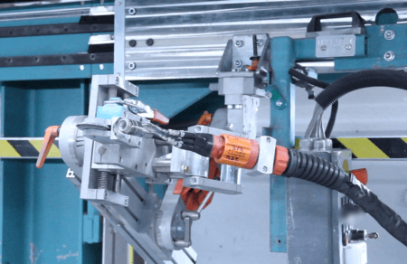 HepcoMotion - 又长、又难、又脏：一个复杂设置的线性导轨系统