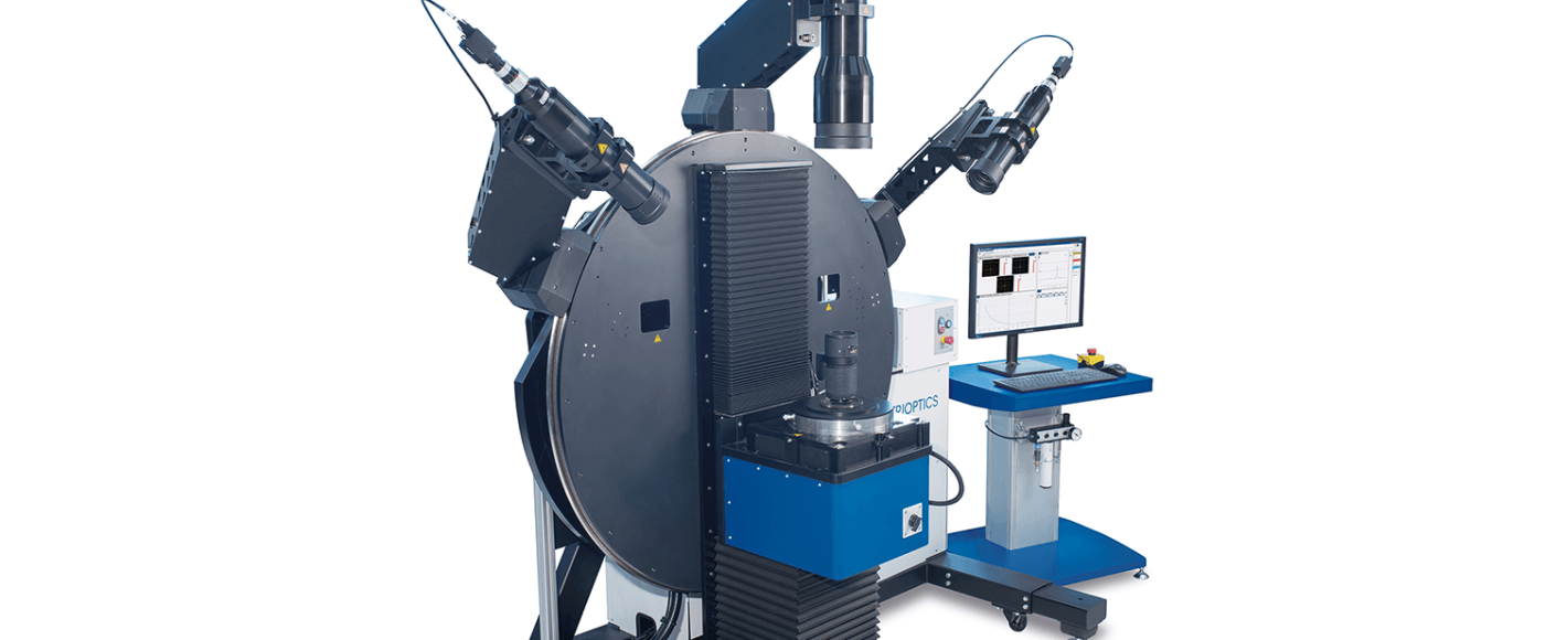 HepcoMotion - 大环形、大需求：环形导轨在德国全欧公司（TRIOPTICS）提供持久的支持/耐用性