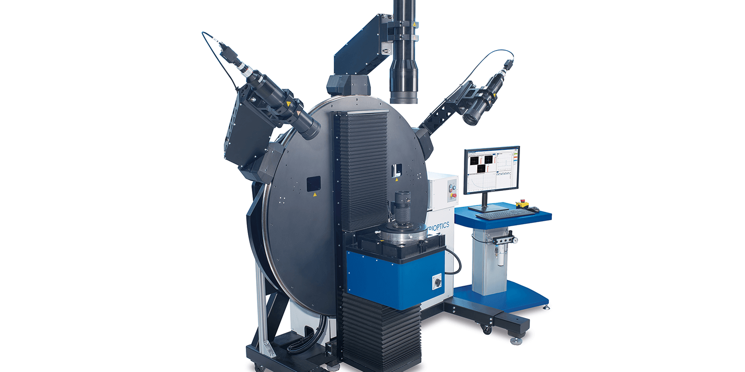 HepcoMotion - 大环形、大需求：环形导轨在德国全欧公司（TRIOPTICS）提供持久的支持/耐用性