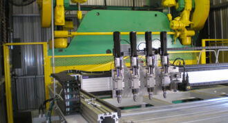 HepcoMotion - 多头钻床