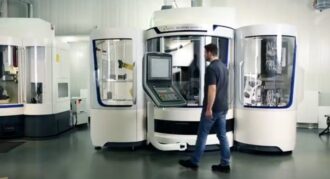 HepcoMotion - 沃尔特公司（Walter）刀具更换