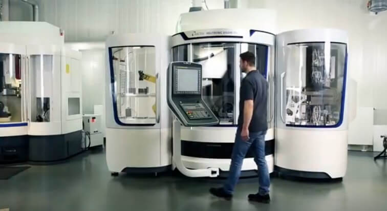 HepcoMotion - 沃尔特公司(Walter)刀具更换