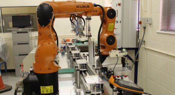 HepcoMotion - 海普克自动化案例分析：自动化焊接