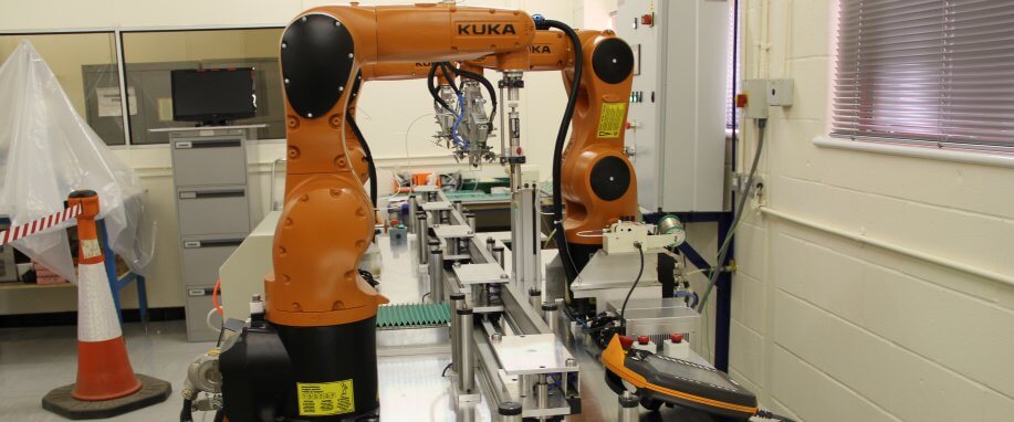 HepcoMotion - 海普克自动化案例分析：自动化焊接