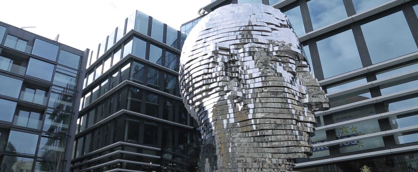 HepcoMotion - 戴摩斯（Deimos）旋转艺术装置