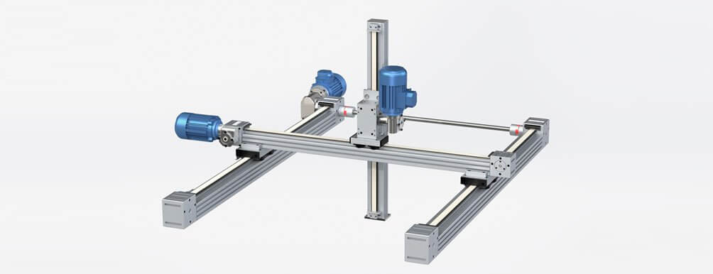 HepcoMotion - 系统解决方案和运动控制