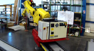 HepcoMotion - 机器人移转系统