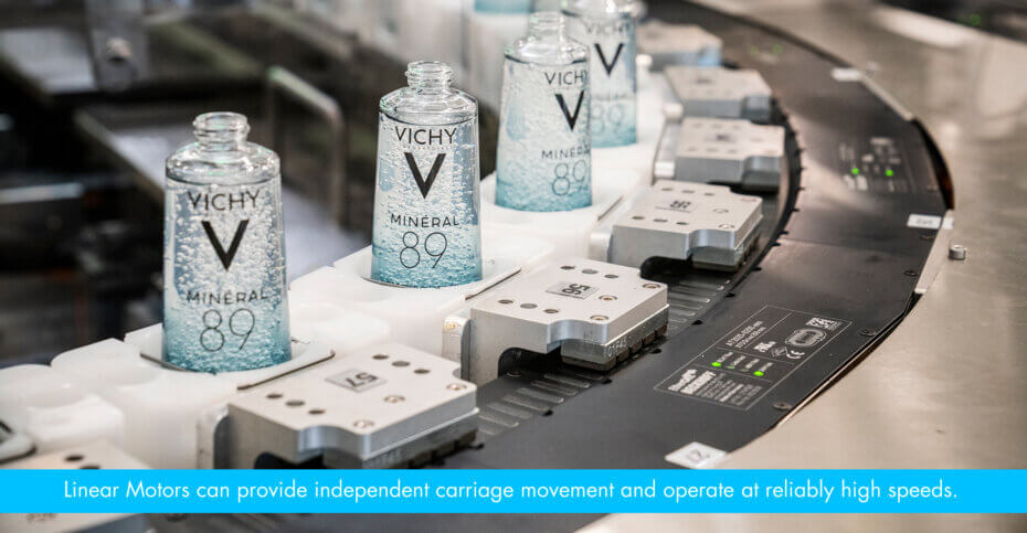 HepcoMotion - 选择正确的导轨系统