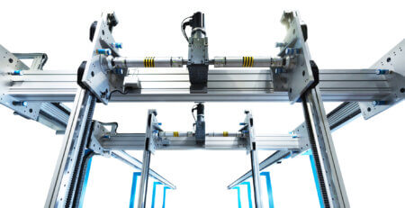 HepcoMotion - 选择正确的导轨系统