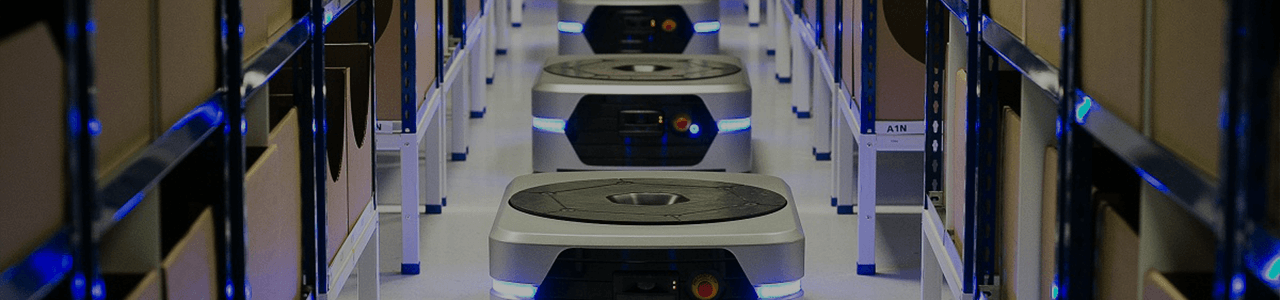 HepcoMotion - 稳定可靠和生产效率：自动化仓库的基础